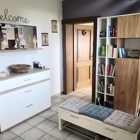Auszeit38 Homestay Niederdorla